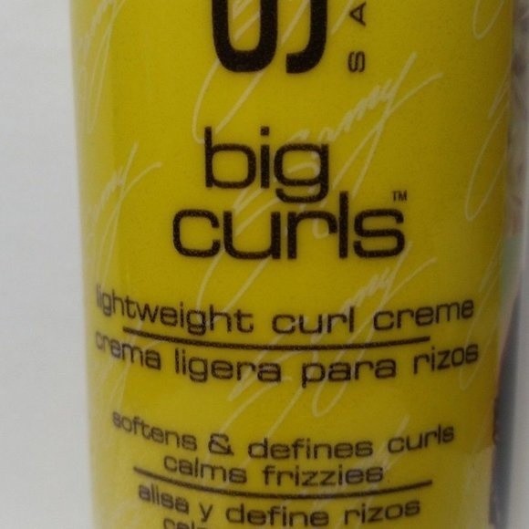 3 Samy Big Curls Lightweight Curl Creme - Picture 4 of 14